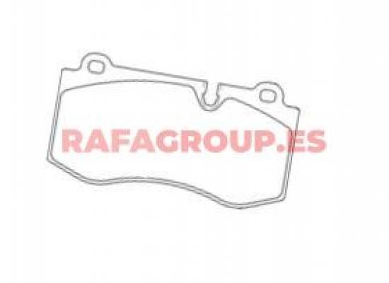 RG2120200 - Brake pads